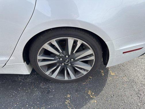 2017 Lincoln MKZ Reserve I