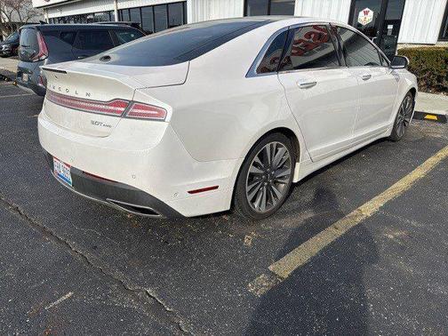 2017 Lincoln MKZ Reserve I
