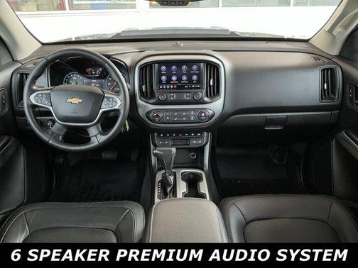 2021 Chevrolet Colorado ZR2