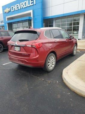 2019 Buick Envision Essence