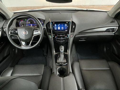 2014 Cadillac ATS 2.0L Turbo