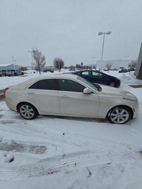 2014 Cadillac ATS 2.0L Turbo