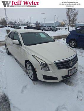 2014 Cadillac ATS 2.0L Turbo