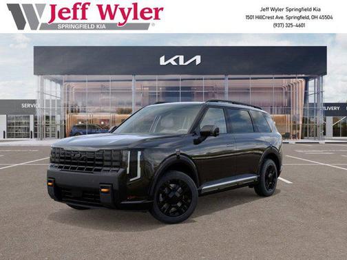2027 Kia Telluride X-Pro SX-Prestige