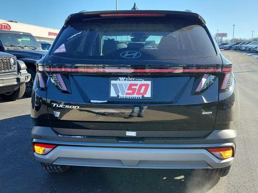 2026 Hyundai TUCSON Limited