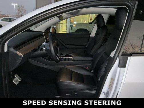 2022 Tesla Model Y Performance Dual Motor All-Wheel Drive