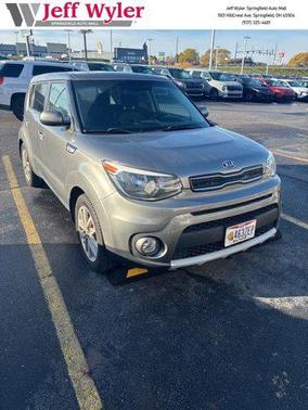 2019 Kia Soul +
