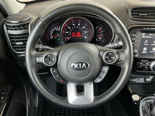 2019 Kia Soul +