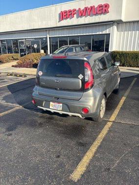 2019 Kia Soul +