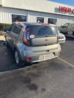 2019 Kia Soul +