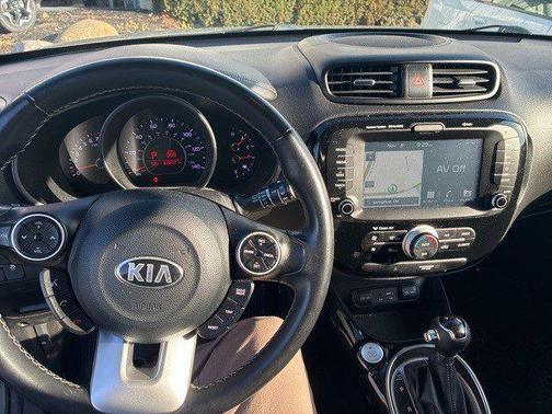2019 Kia Soul +