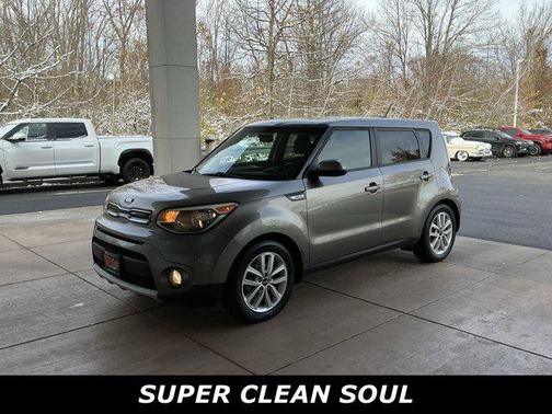 2019 Kia Soul +