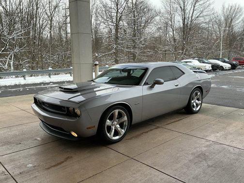2014 Dodge Challenger R/T