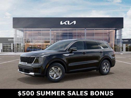 2025 Kia Sorento LX