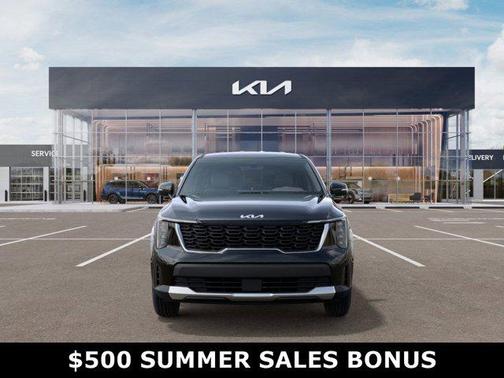 2025 Kia Sorento LX