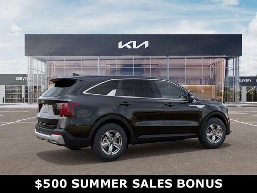 2025 Kia Sorento LX