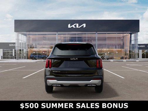 2025 Kia Sorento LX