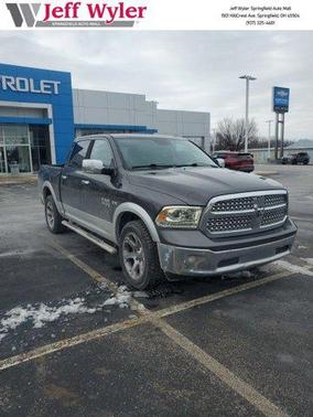 2015 RAM 1500 Laramie