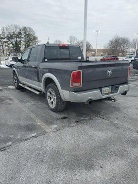 2015 RAM 1500 Laramie