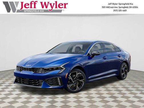 2026 Kia K5 GT-Line AWD