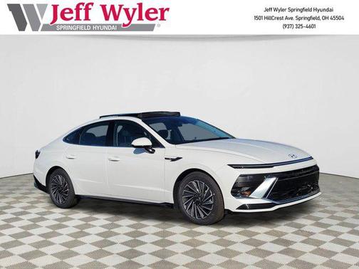 2026 Hyundai SONATA Hybrid SE