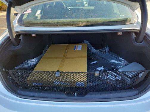 2026 Hyundai SONATA Hybrid SE