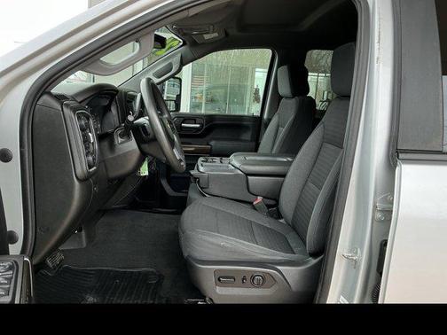 2021 Chevrolet Silverado 2500 LT