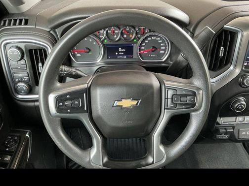 2021 Chevrolet Silverado 2500 LT