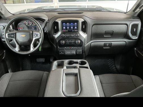 2021 Chevrolet Silverado 2500 LT