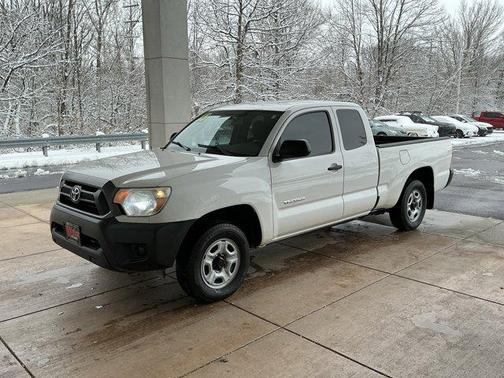 2015 Toyota Tacoma Base