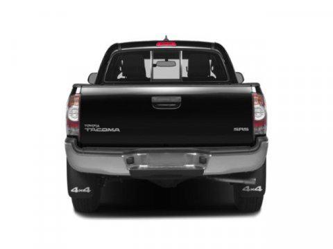 2015 Toyota Tacoma Base