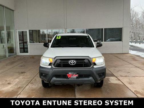 2015 Toyota Tacoma Base