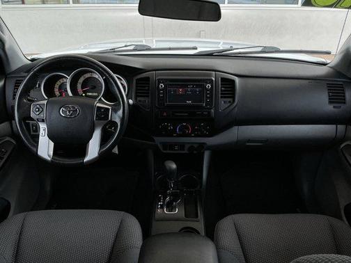 2015 Toyota Tacoma Base