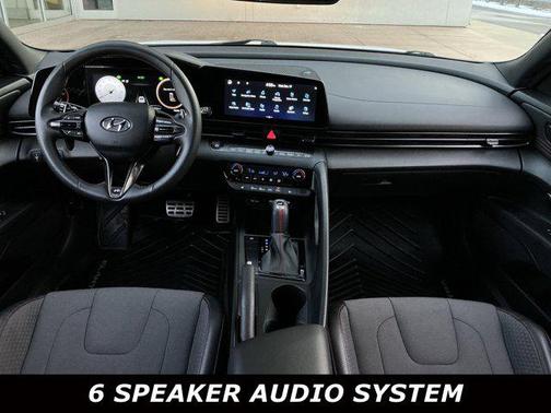 2023 Hyundai ELANTRA N Line