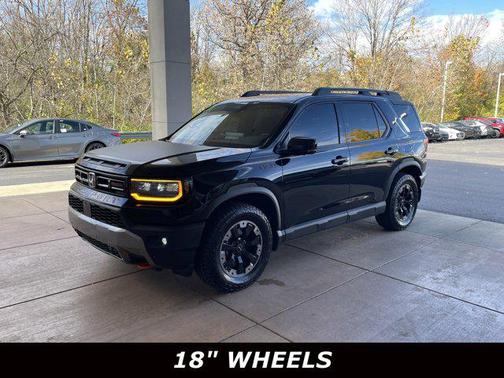 2026 Honda Passport AWD TrailSport Elite