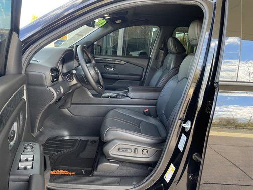 2026 Honda Passport AWD TrailSport Elite