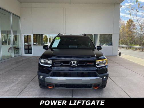 2026 Honda Passport AWD TrailSport Elite