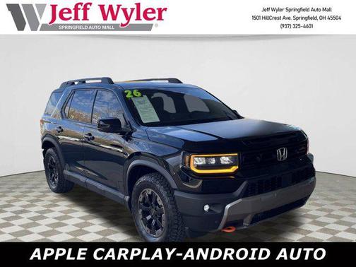 2026 Honda Passport AWD TrailSport Elite