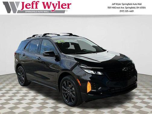 2024 Chevrolet Equinox AWD RS