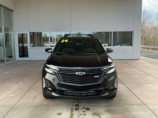 2024 Chevrolet Equinox AWD RS