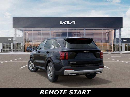 2025 Kia Sorento LX