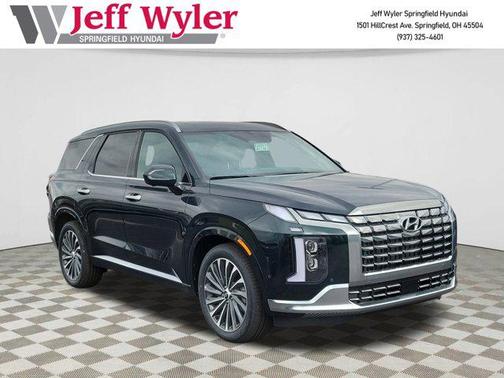 2025 Hyundai PALISADE Calligraphy