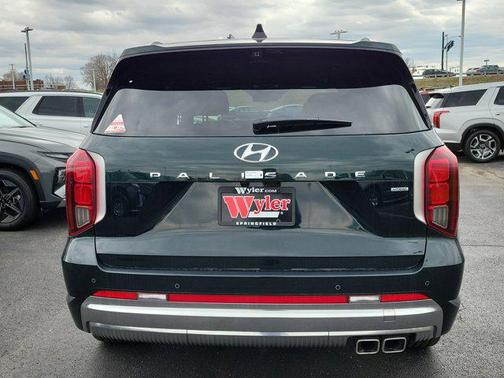 2025 Hyundai PALISADE Calligraphy