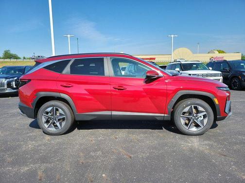 2025 Hyundai TUCSON SEL Convenience