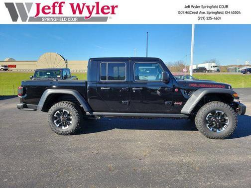 2026 Jeep Gladiator Rubicon