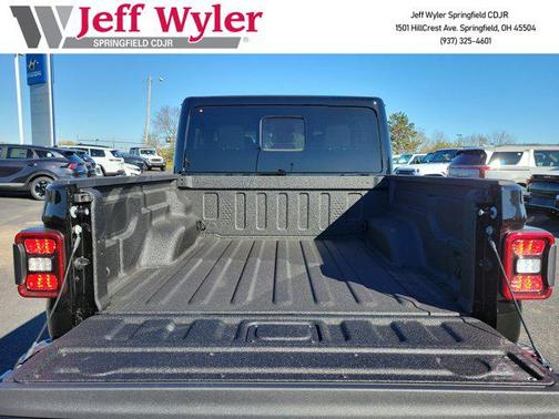 2026 Jeep Gladiator Rubicon