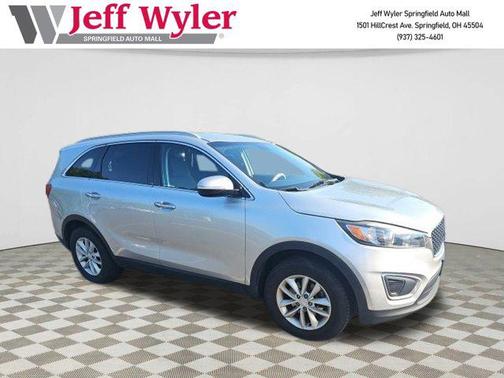2018 Kia Sorento LX