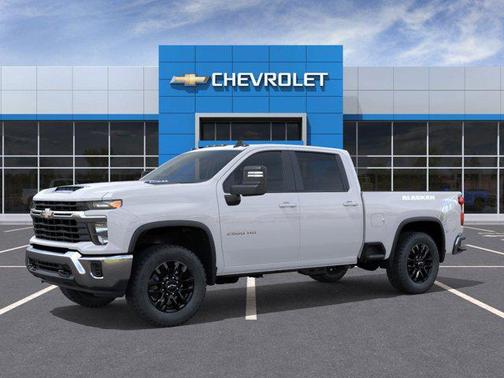 2026 Chevrolet Silverado 2500 LT