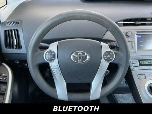 2012 Toyota Prius Two