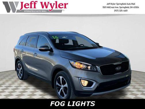 2016 Kia Sorento EX